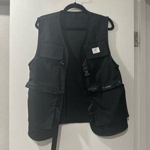 Men’s Utility Cargo Vest